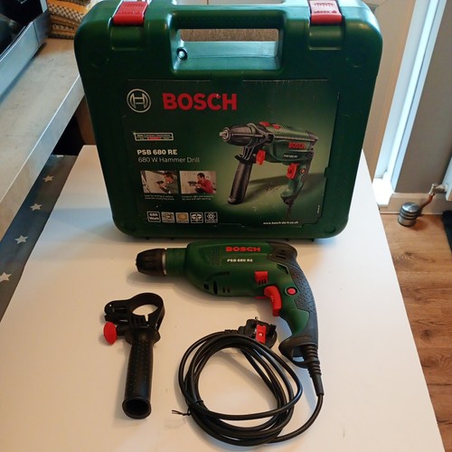 Bosch psb 650 corded - bosch,