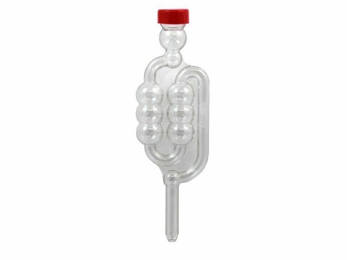 Bubbler airlock single home - airlock,