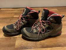 Asolo Goretex Falcon GV Hiking Boots UK8
