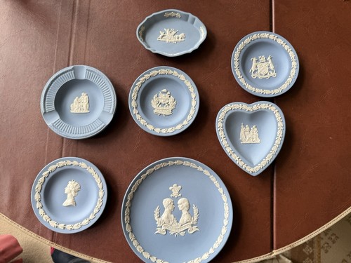 Collection vintage wedgwood - collection, of