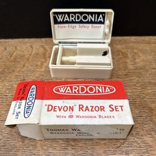 Wardonia Safety Edge Razor In