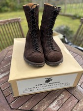 Eastman Leather Clothing BOOTS