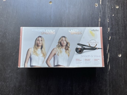 Babyliss smooth wave secret - babyliss,