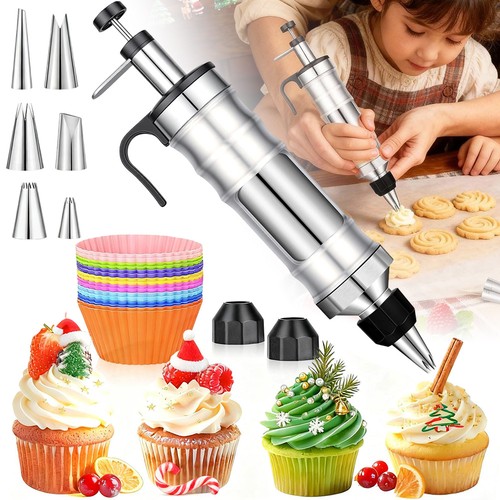 16pcs cookie press icing - 16pcs,