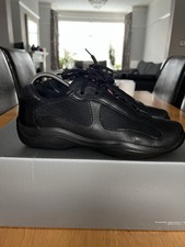 Prada americas cup uk6 fits - uk6.5, (fits