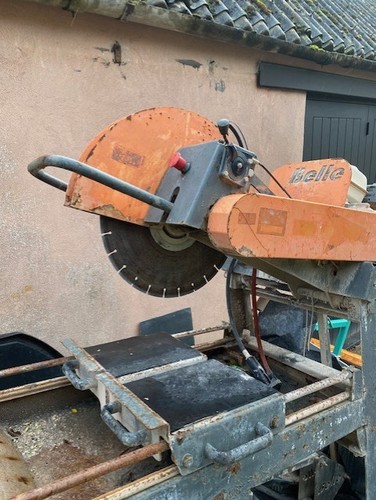 Belle ms501 500mm honda petrol - belle,