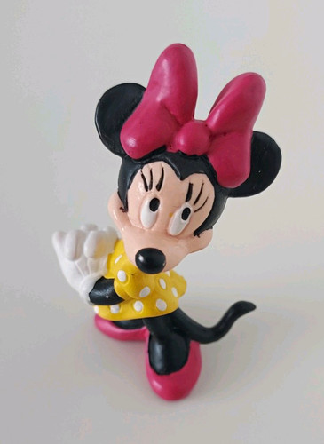 Disney minnie mouse figurine - minnie,