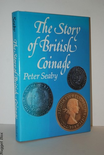 The story british coinage - story,