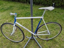 Bob Jackson Vigorelli Track Frame - Reynolds 853 Steel - Size 54cm - Lugged