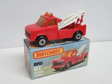 Matchbox Superfast No.61 Wreck