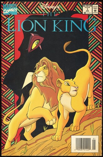 1993 disney the - the, lion