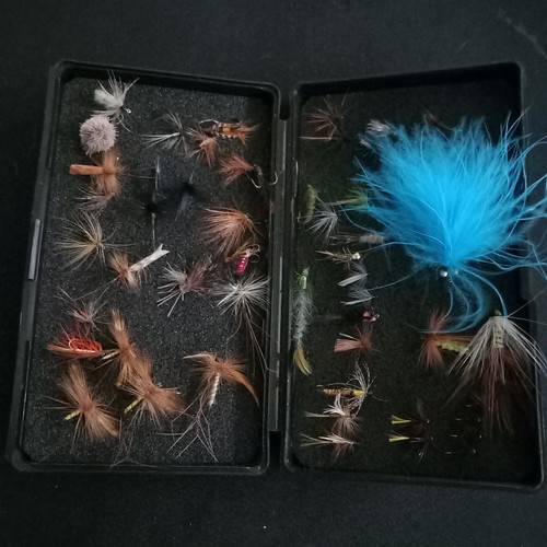 Sue burgess fly box - sue,