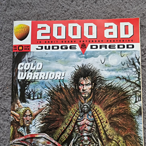 2000 prog 958 - judge, dredd