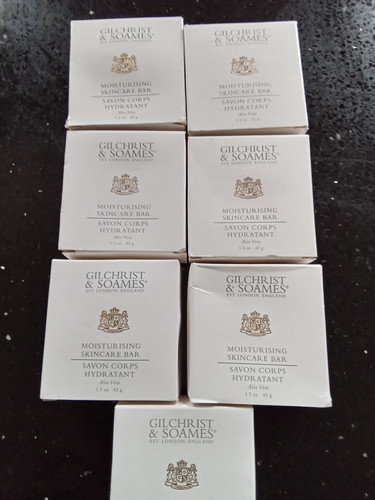 Gilchrist soames guest soaps - &,
