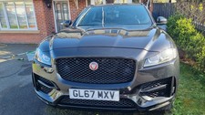 Jaguar Fpace 25d Rsport  (Non