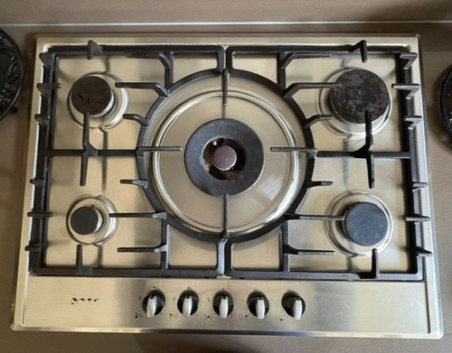 Neff t25s56n0gb gas hob - t25s56n0gb,