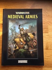 Warmaster Ancients Medieval Armies 