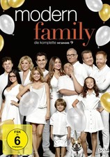 Modern Family - Die komplette