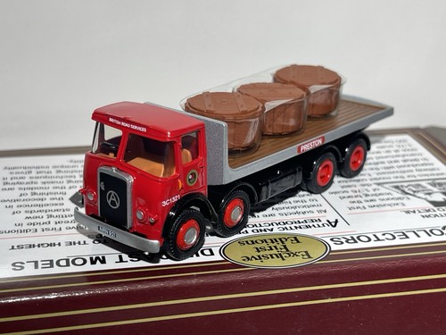 Efe 12804 atkinson flatbed - efe,