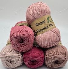 Respect Recycled Yarn Bundle -