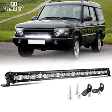 6D Slim 20inch Single Row LED