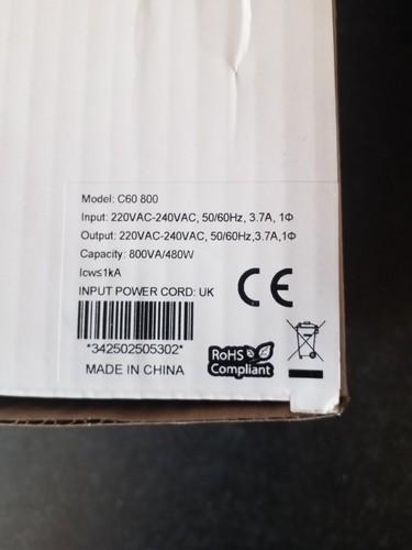 Ups power supply - ups,