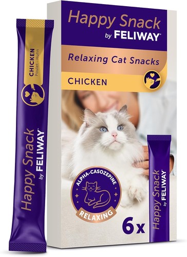 Happy snack feliway - happy, by