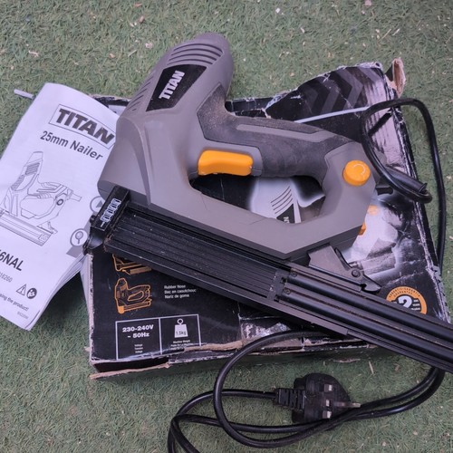 Titan ttb517stp 25mm corded - titan,