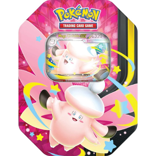 Pokemon tcg mega moonlit - tcg,