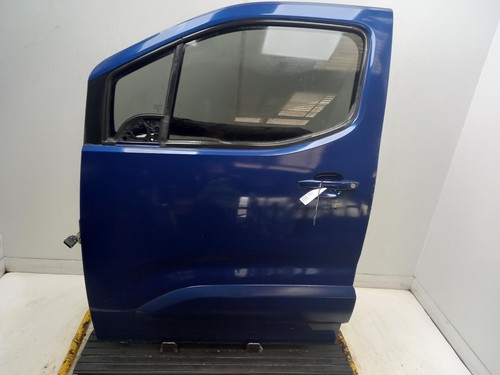 Vauxhall combo left - combo,