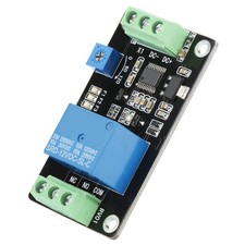 A-Delay Timer Relay Self