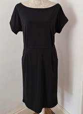 Zanzea Black Sleeveless Knee