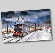 British Rail Class 77 EM2