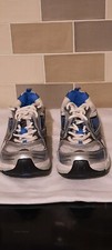 Dr Scholls Athletic Training Shoes Silver/ Blue EU 37.5 Unisex