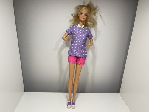Barbie doll mattel collector - doll,