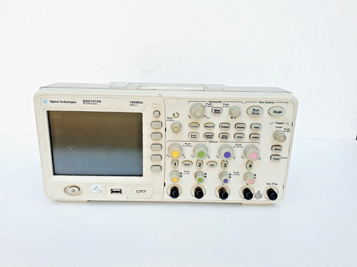 Keysight agilent dso1014a - agilent,