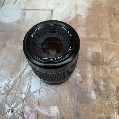 Pentacon prakticar 6 - pentacon,