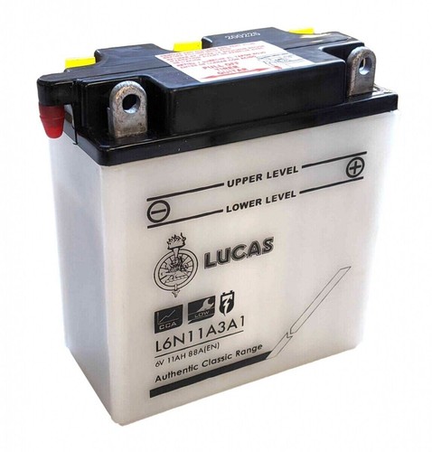 L6n11a lucas motorcycle - l6n11a-3a-1,