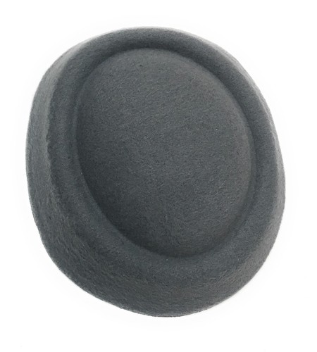 Fascinator base felt - fascinator,
