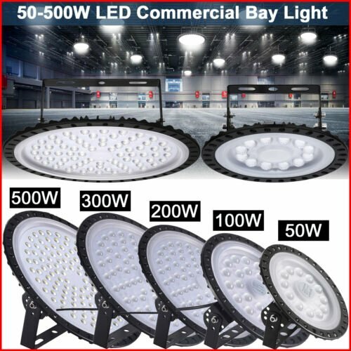 Ufo led high bay light - ufo,