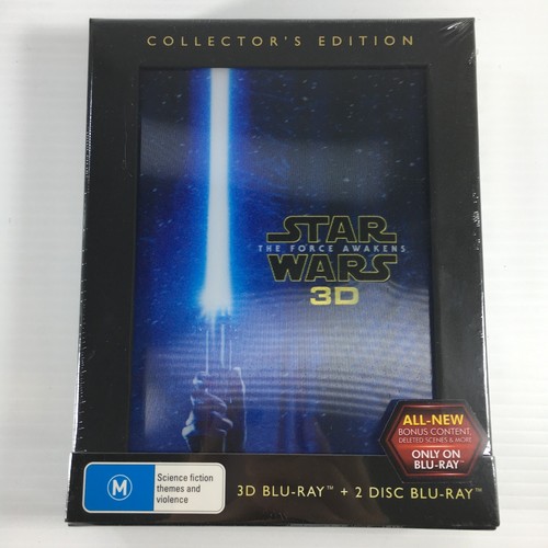 Star wars the force - the, 3d