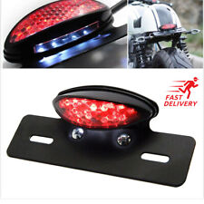 Universal Motorcycle Motorbike LED Rear Tail Brake Stop Light UK