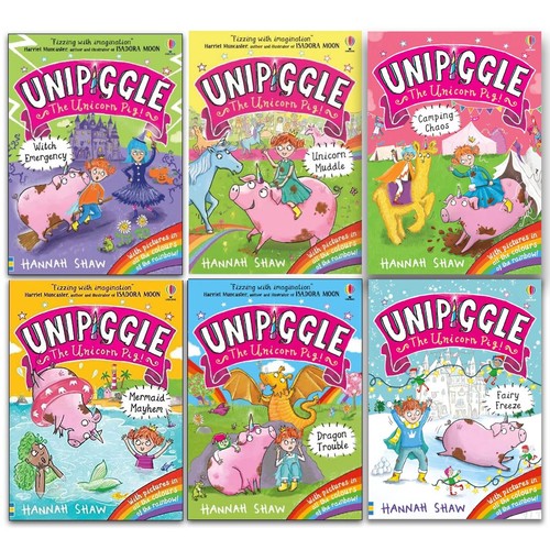 Unipiggle the unicorn pig - unipiggle,