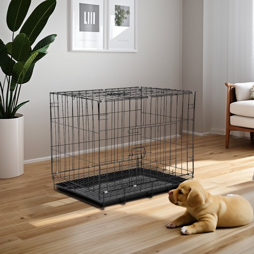 Wired pet dog cages - pet,