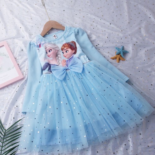 Kids girls elsa anna - girls,