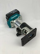 Extended Router Sub BASE PLATE