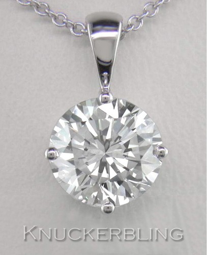 Round brilliant diamond - round,