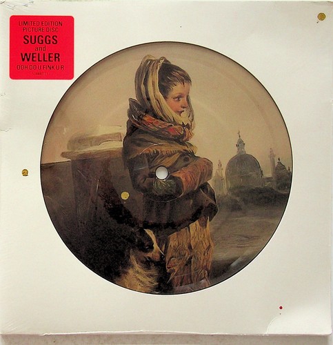 Suggs paul weller - suggs, &