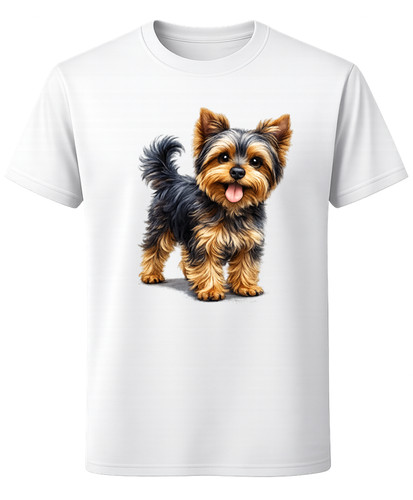 Yorkshire terrier shirt - t-shirt, cute