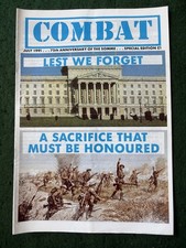 1991 U.V.F. Ulster Volunteer